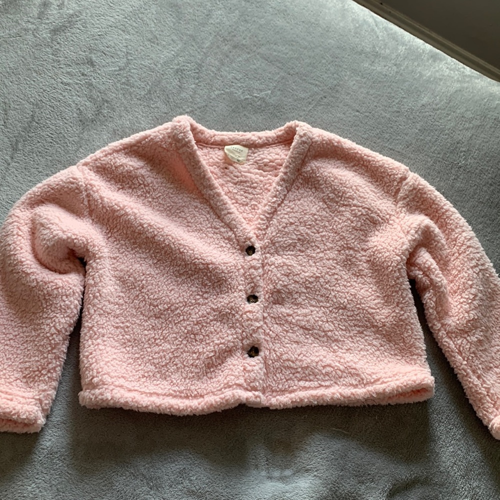 FRANCESCA FLUFFY SWEATER